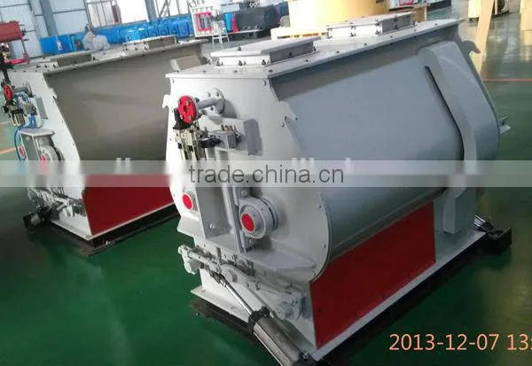 best price fertilizer mixer/fertilizer blender (500kg/batch)
