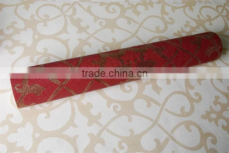 alibaba china supplier interior decoration wallpaper for modern living room