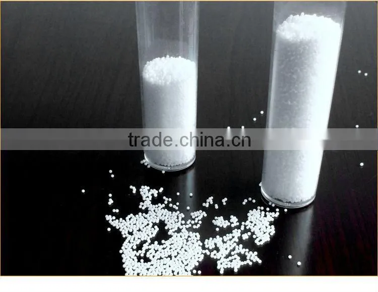 Styrene/Styrene Beads