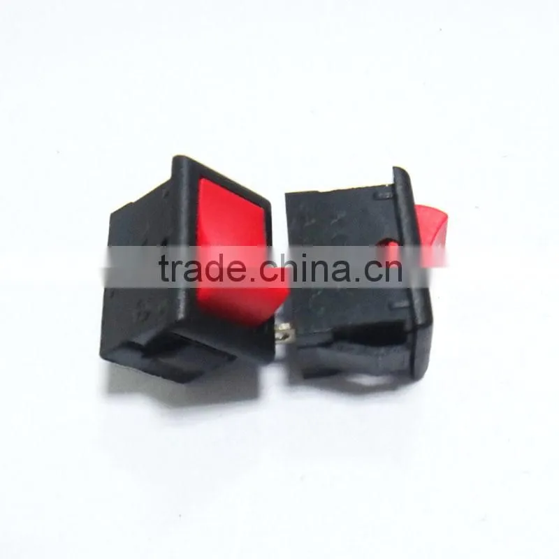 TOP Quality 15a 125vac rocker switch