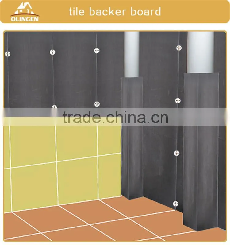 House decorating waterproof and insulation construction board