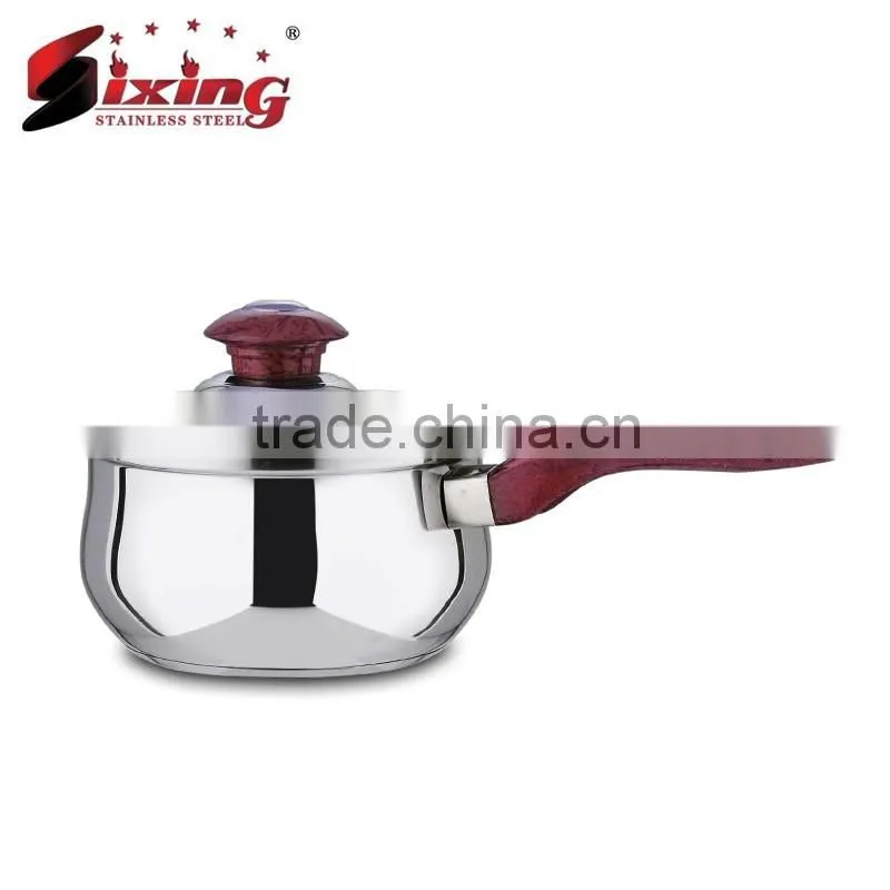 Hot Sale 12pcs Stainless Steel Cookware Set / Stockpot