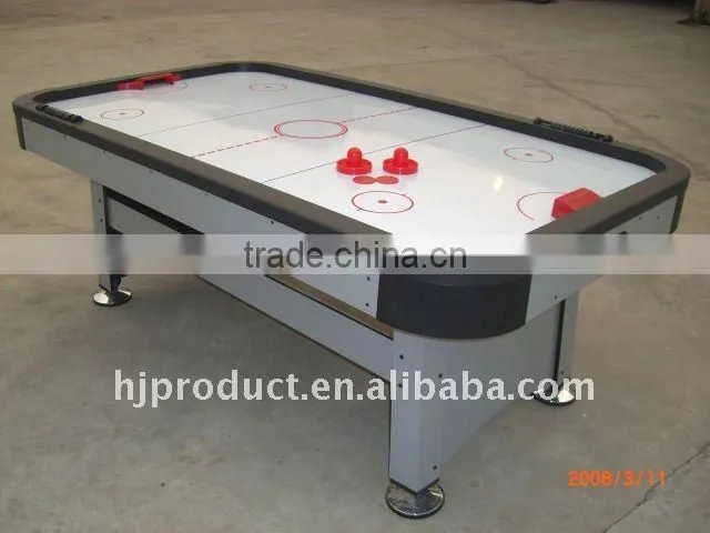 Economic classic sports MDF folding air hockey table for sale
