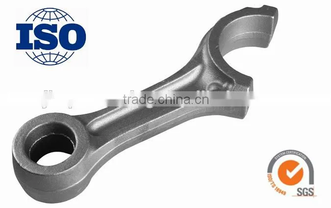 Mild steel H1045 forging for auto parts