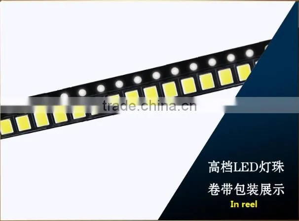 high lumen 60mA 24-26lm white smd 5050