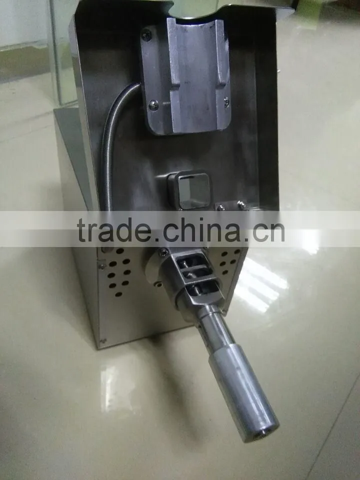 Production 3-5kg/h cold soybean oil press machine price