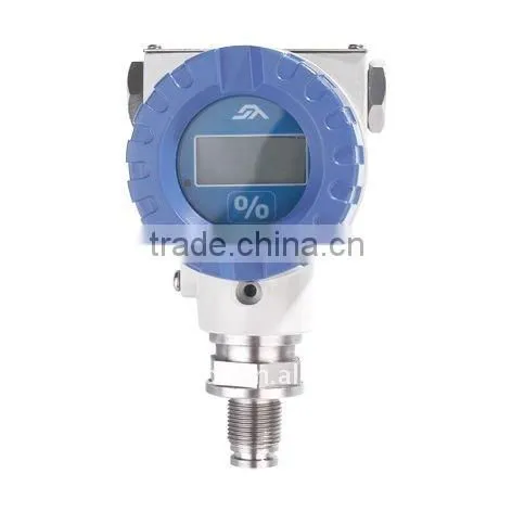4-20mA LED local display Explosion & Corrosive proof Pressure sensor