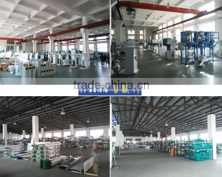 Fully automatic robotic packing machine