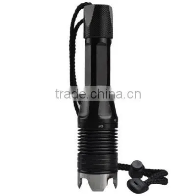 bright light torch service battery
