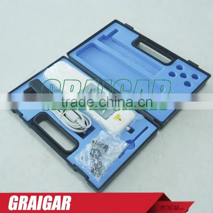 Digital Force Gauge HF-5K with external sensor 5000N push pull meter HF-5000
