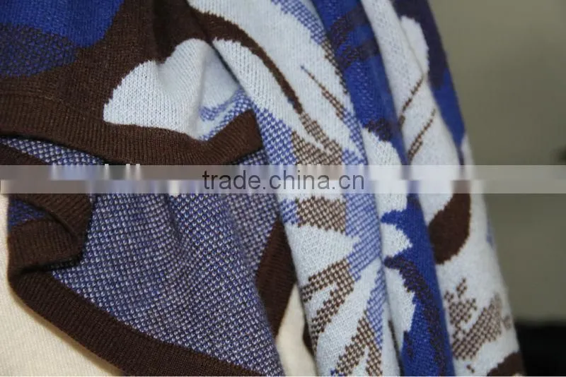 100%cashmere blankets
