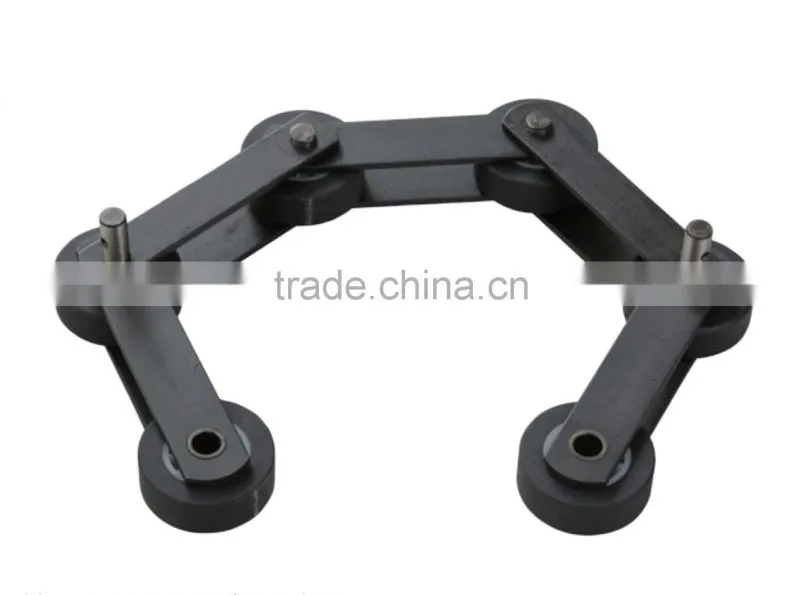Escalator Part Step Chain Elevator Chain Step