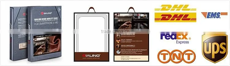 QIALINO New Long Wallet Genuine Leather lady wallet handbag