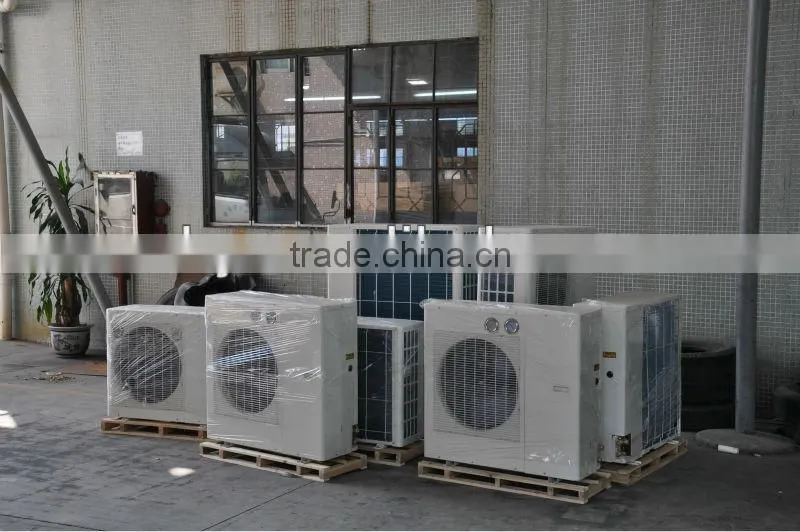 modular cold room and freezer room(fruit&meat)with cam lock polyurethane panels
