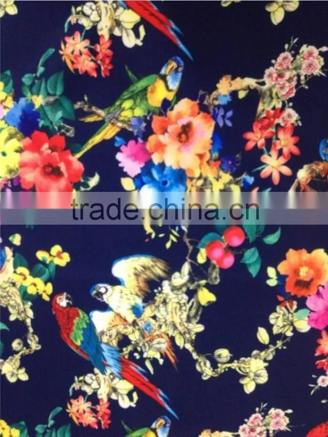Most popular fabric polyester scuba