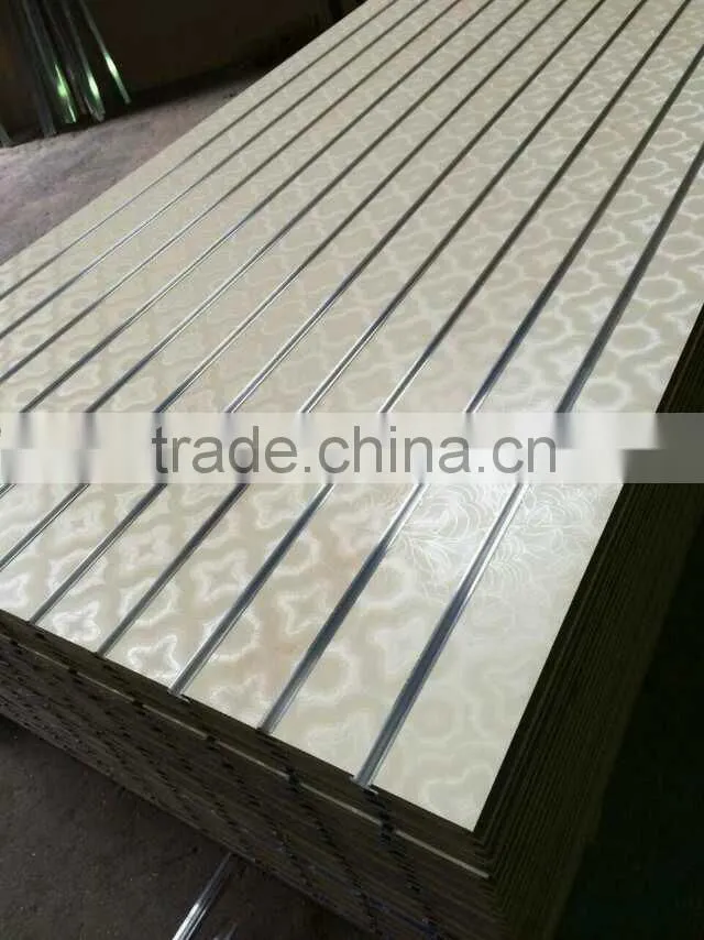 15mm pvc slatwall