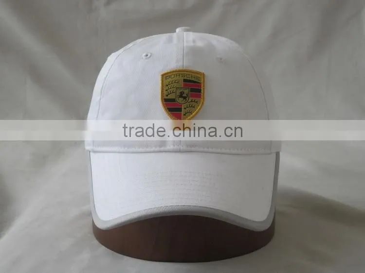 Stylish cotton baseball cap and custom baseball cap