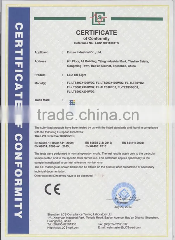shenzhen 3 years warranty ip67 tough glass concrete outdoor led lighted floor tiles
