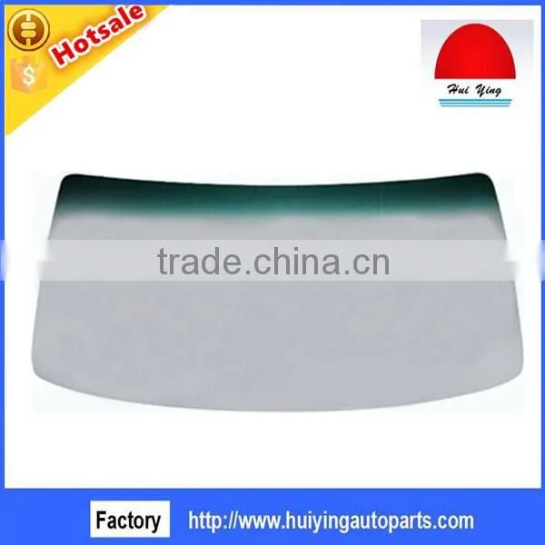 Front windshield bus windscreen hot selling auto glass