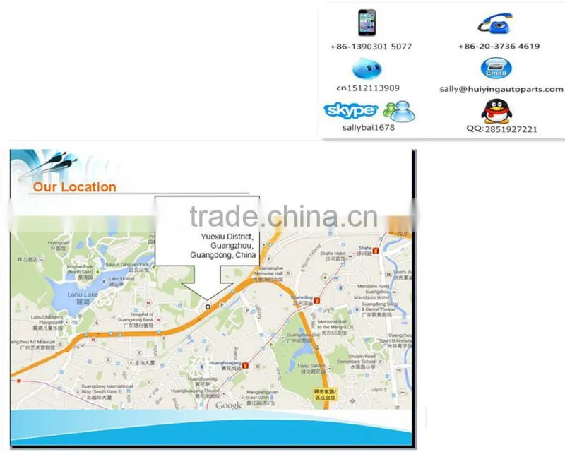 Daewoo Car Parts Drive Shaft/OEM Driving Shafts Are Welcome