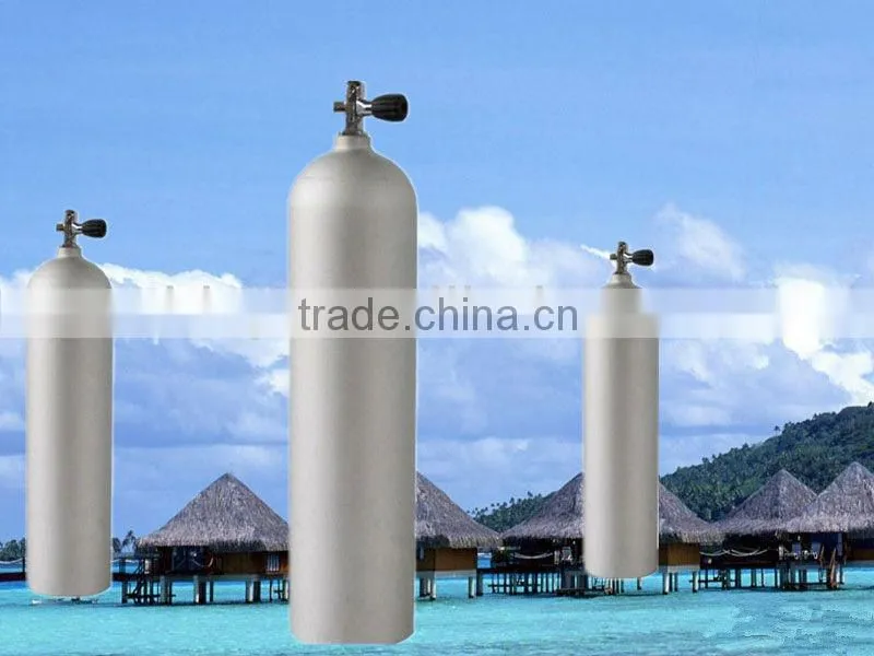 Aluminum Diving Tank