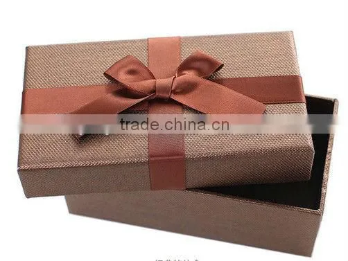 2016 decorated gift boxes with lids