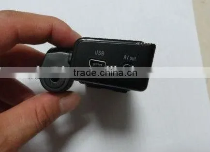 GS2000 HD 1080P Car DVR Camera Night Vision120 Degree IR Vehicle Dashboard Black Box Built In GPS G-Sensor