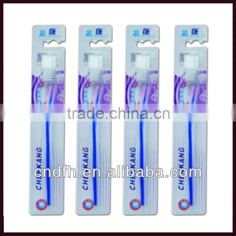 Practical Toothbrush Adult Toothbrush Daily-use Toothbrush