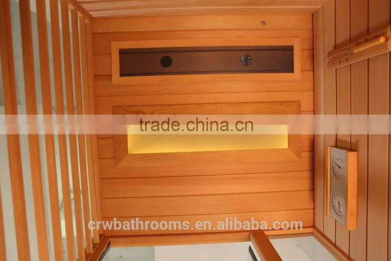 CRW AL0021 Home sauna