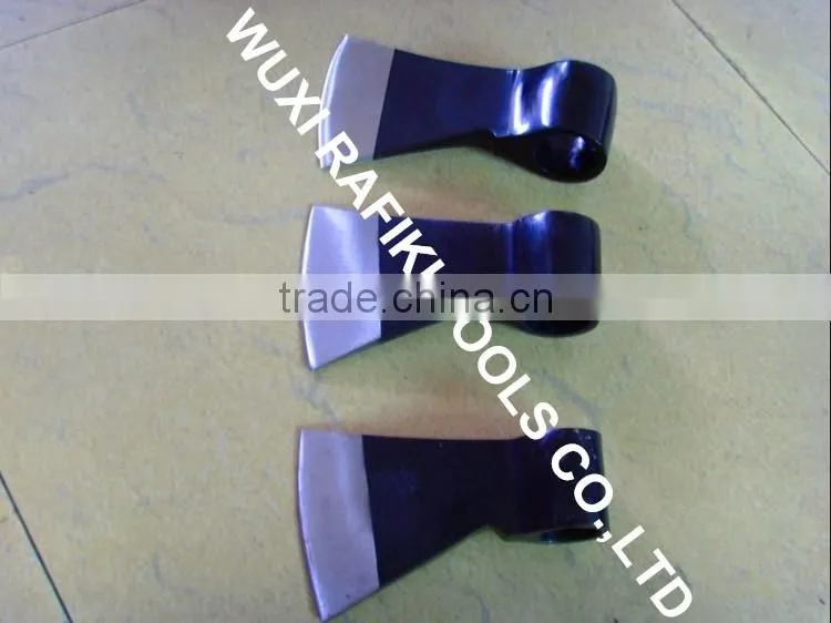 HIGH QUALITY HAND TOOL DROP FORGED A603 AXEHEAD