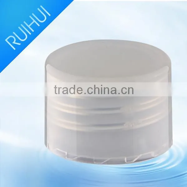 plastic bottle cap heat seal
