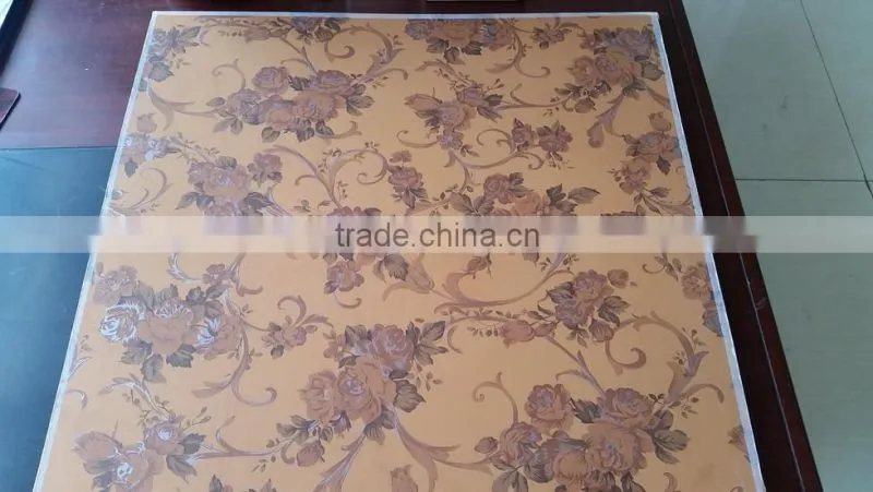 Majestic tiles / SMC ceiling tiles / Glue Up ceiling tiles