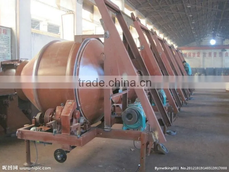 High capacity moving concrete mixer sale