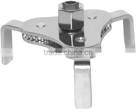 auto adjust 2 Ways 3 Jaw round oil filter wrench oil wrench