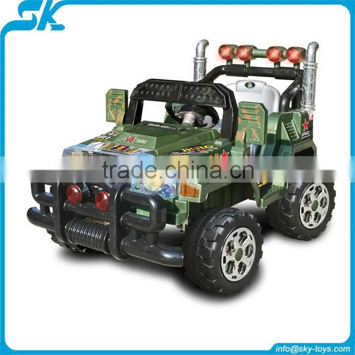 !Kids rc off road ride on car jeep big ride on car children ride on racing car-Y