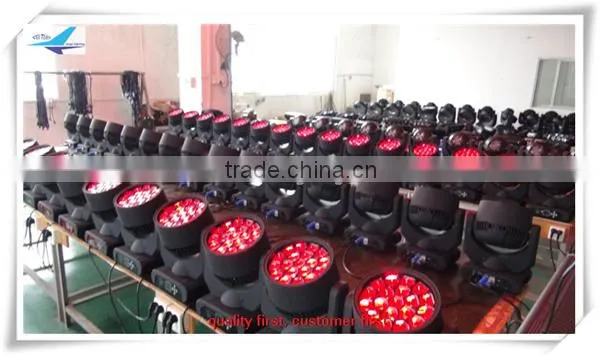 Bee eye 19*12w rgbw 4 in 1 led bee eye, bee eye light