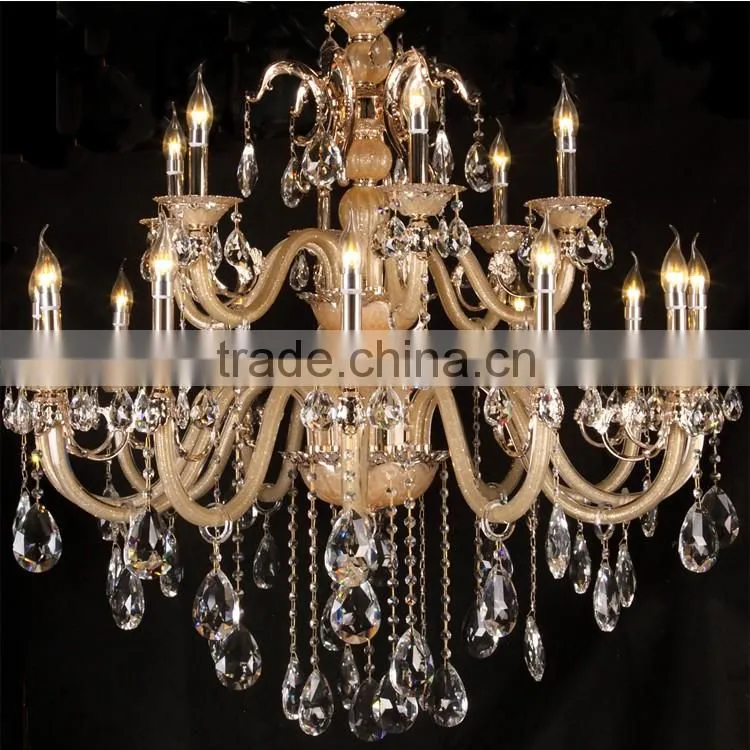 Affordable chinese crystal chandelier lighting