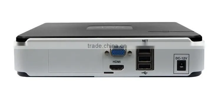 2016 hot H.264 NVR recorder 1080p Plug&Play Mini 8ch NVR realtime recording