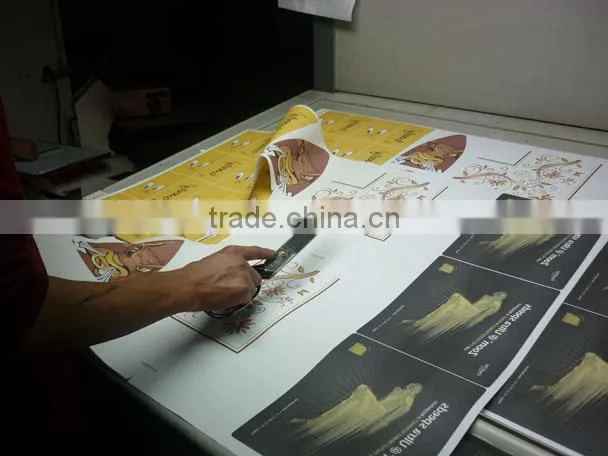 meiqing sublimation transfer paper made in china