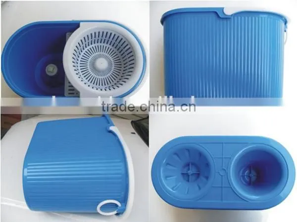 Daily common mop bucket mold for plastic injection made in china