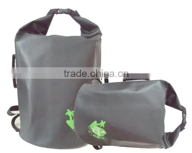40 Liter custom logo waterproof kayaking bag