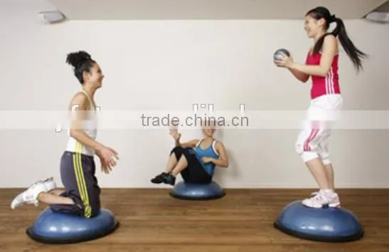 Wholesale eco friendly PVC balance ball for pilates, yoga