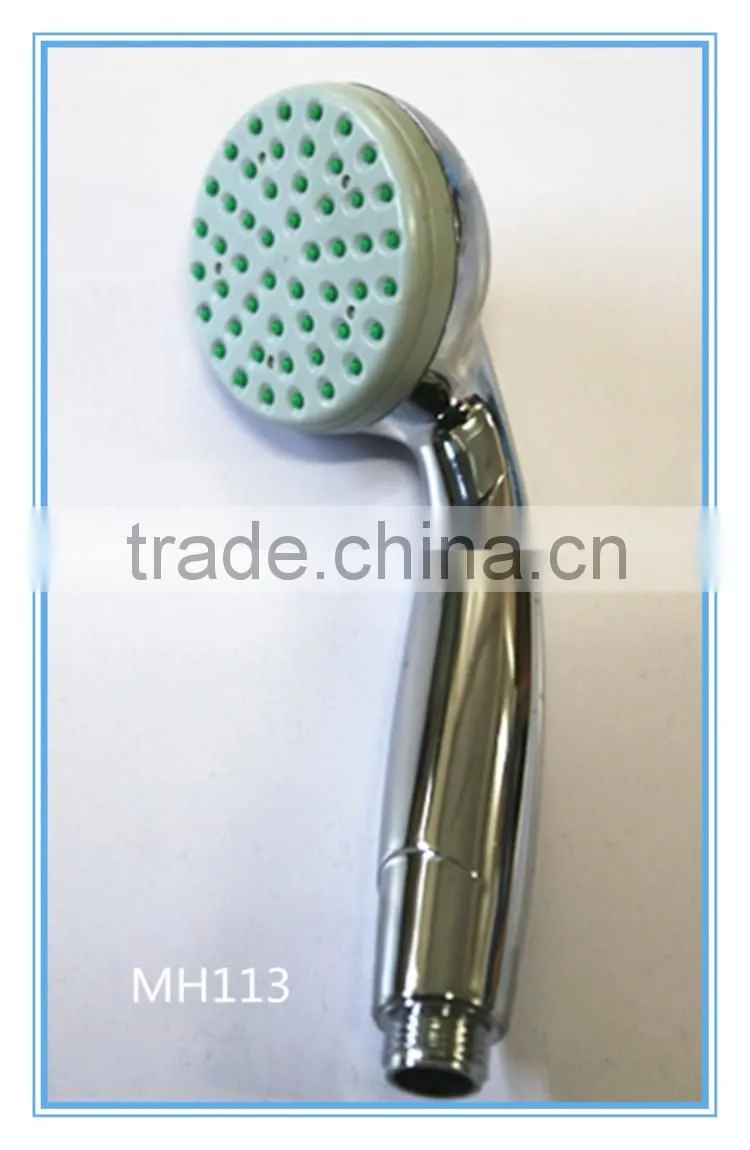 MH113 High quality ABS Plastic showerhead with favorable price