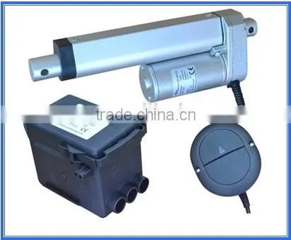 12VDC power wheelchair controller match with sanxing linear actuator