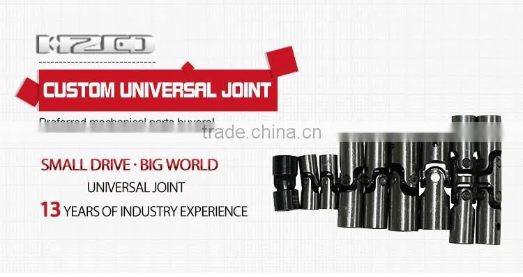 agricultural machinery china front wheel drive shaft