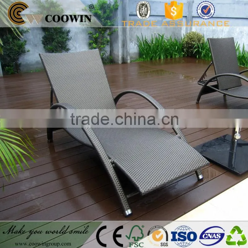 Barefoot wpc decking composite decking