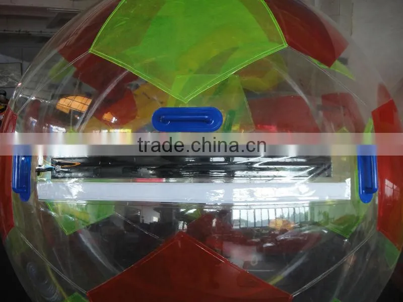 2016 water walking ball/water game for sale