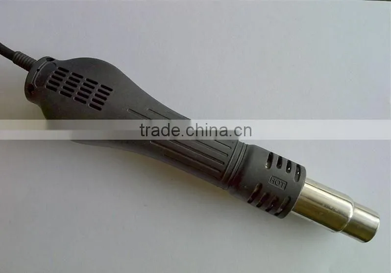 rework soldering station hot air gun