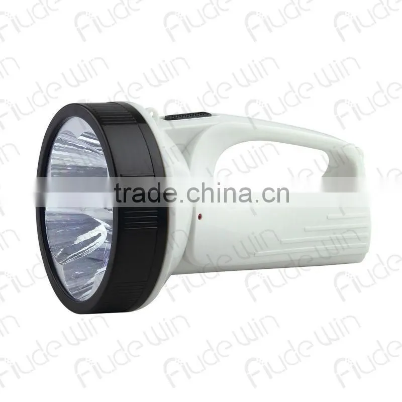 4*0.5W Rechargeable Portable Search Light