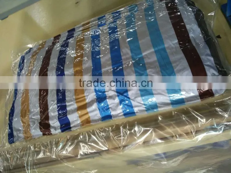 HFD-700 sleeping pillows compress packer